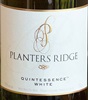 Planters Ridge Winery Quintessence White 2017