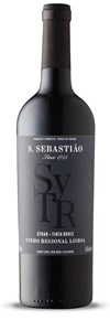 S. Sebastião Tinta Roriz Syrah 2023