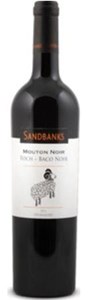 Sandbanks Mouton Noir Foch Baco Noir 2013