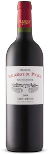 Château Bellegrave Du Poujeau 2008