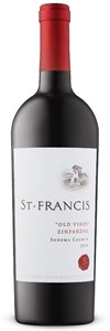 St. Francis Zinfandel 2014