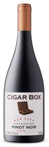 Cigar Box Pinot Noir 2017