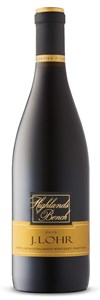 J. Lohr Highlands Bench Pinot Noir 2013