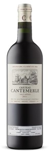 Château Cantemerle 2011