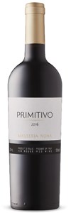 Masseria Noha Primitivo 2016