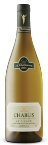 La Chablisienne Le Finage Chablis 2014