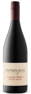 Stephen Ross Pinot Noir 2015