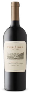 Pine Ridge Cabernet Sauvignon 2015