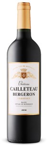 Château Cailleteau Bergeron Prestige 2014