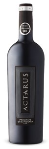 Actarus Primitivo Di Manduria 2015