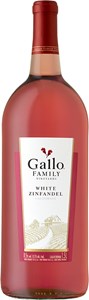 Gallo Family Vineyards White Zinfandel 2017