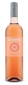 Sandbanks Estate Winery Rosé 2017