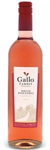 Gallo Family Vineyards White Zinfandel 2018