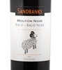 Sandbanks Mouton Noir Foch Baco Noir 2013