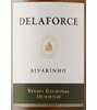 Delaforce Alvarinho 2015