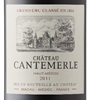 Château Cantemerle 2011
