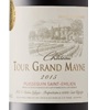 Château Tour Grand Mayne 2015