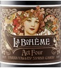 La Bohème Act Four Syrah Gamay 2017