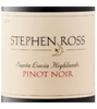 Stephen Ross Pinot Noir 2015