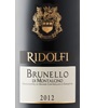 Ridolfi Brunello Di Montalcino 2012