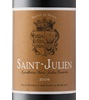 Domaine De La Solitude Saint-Julien 2006