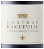 Chateau D'aigueville 2016