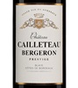 Château Cailleteau Bergeron Prestige 2017
