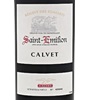 Calvet Reserve des Remparts Saint-Émilion Merlot 2018