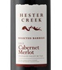 Hester Creek Estate Winery Selected Barrels Cabernet Merlot 2015