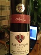 Reif Estate Winery Niagara River Meritage 2007