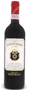 Marchesi de Frescobaldi Nipozzano Riserva Chianti Rufina 2006