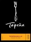 Tapena Tempranillo 2008