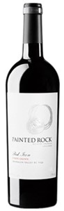 Painted Rock Estate Winery Red Icon Cabernet Franc Petit Verdot Merlot Cabernet Sauvignon Malbec 2007