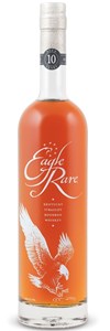 Eagle Rare Single Barrel 10 Years Old Kentucky Straight Bourbon Old Prentice Distillery Whiskey