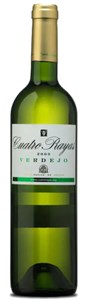 Agricola Castellana Cuatro Rayas Verdejo 2009