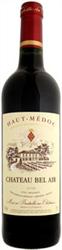 Château Bel Air Joel Irigaray, Vitic. Blend - Meritage 2008