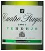 Agricola Castellana Cuatro Rayas Verdejo 2009