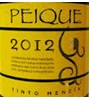 Peique Tinto Mencía 2009