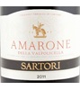 Sartori Amarone Della Valpolicella 2006