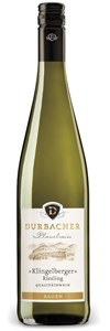 Durbacher Klingelberger Trocken Riesling 2012