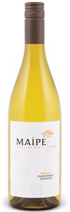 Maipe Reserve Chakana Wines Chardonnay Viognier 2013