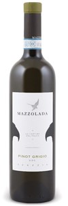 Mazzolada La Cantina Del Falco Pinot Grigio 2013