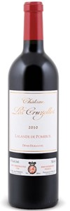 Château Les Cruzelles 2010