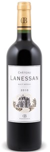 Château Lanessan Blend - Meritage 1989