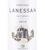 Château Lanessan Blend - Meritage 1989