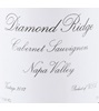 Diamond Ridge Reserve Cabernet Sauvignon 2012