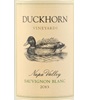Duckhorn Sauvignon Blanc 2013