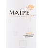 Maipe Reserve Chakana Wines Chardonnay Viognier 2013