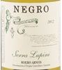 Negro Serra Lupini Roero Arneis 2012