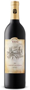 Vieni Estates Cabernet Sauvignon 2010